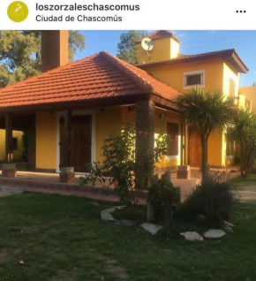Los zorzales quinta Chascomus